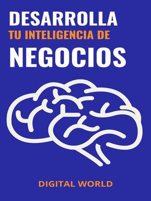cover image of Desarrolla tu Inteligencia de Negocios